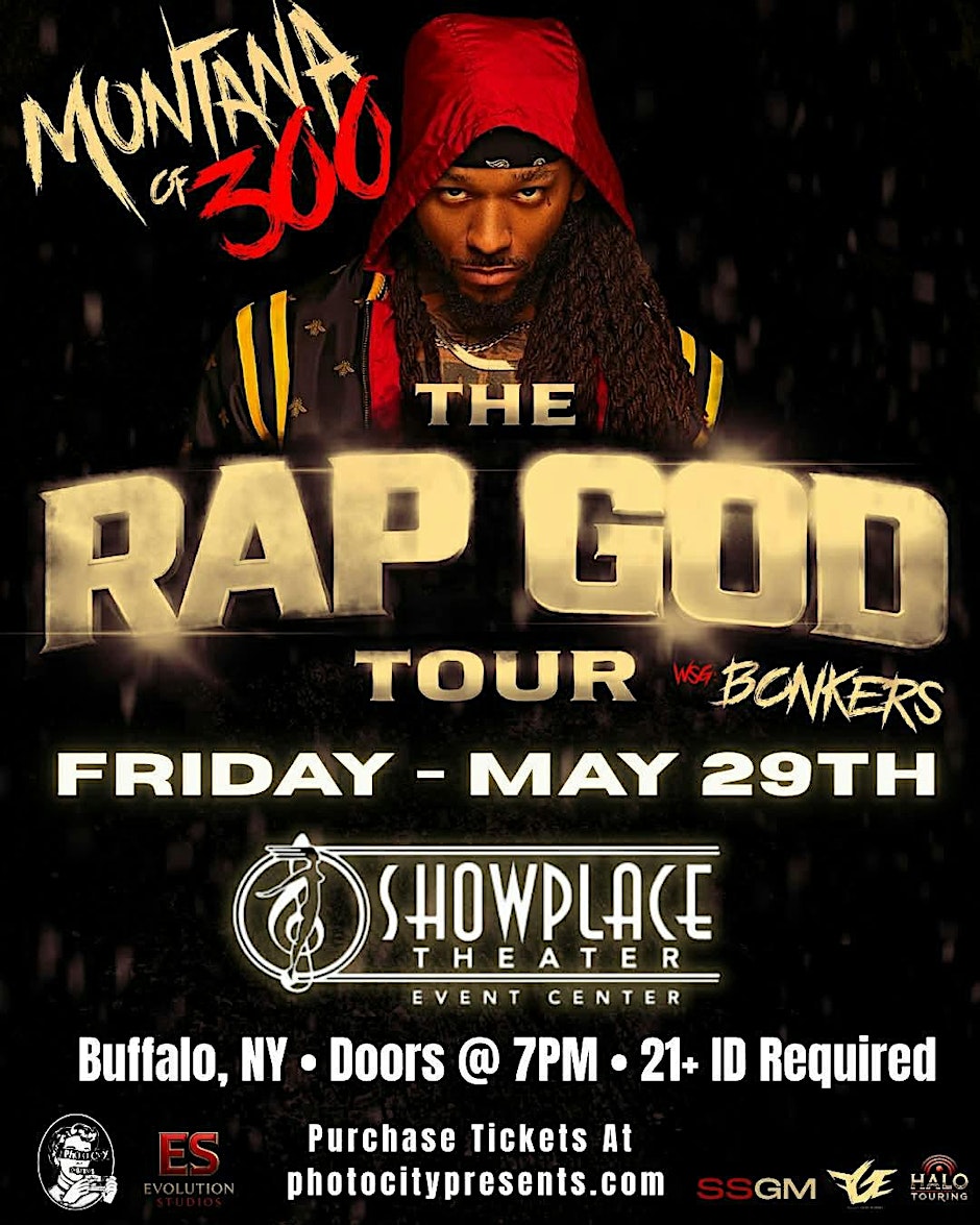 Montana Of 300 - Buffalo, NY