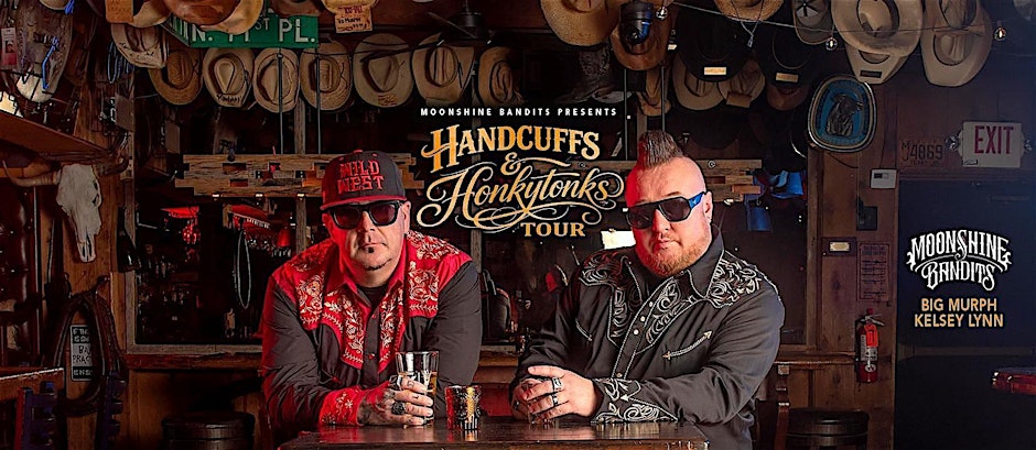 MOONSHINE BANDITS at Bigs Bar Live