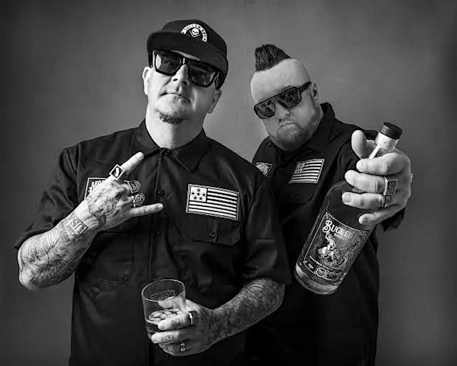 Moonshine Bandits @ Five Window Beer Co.