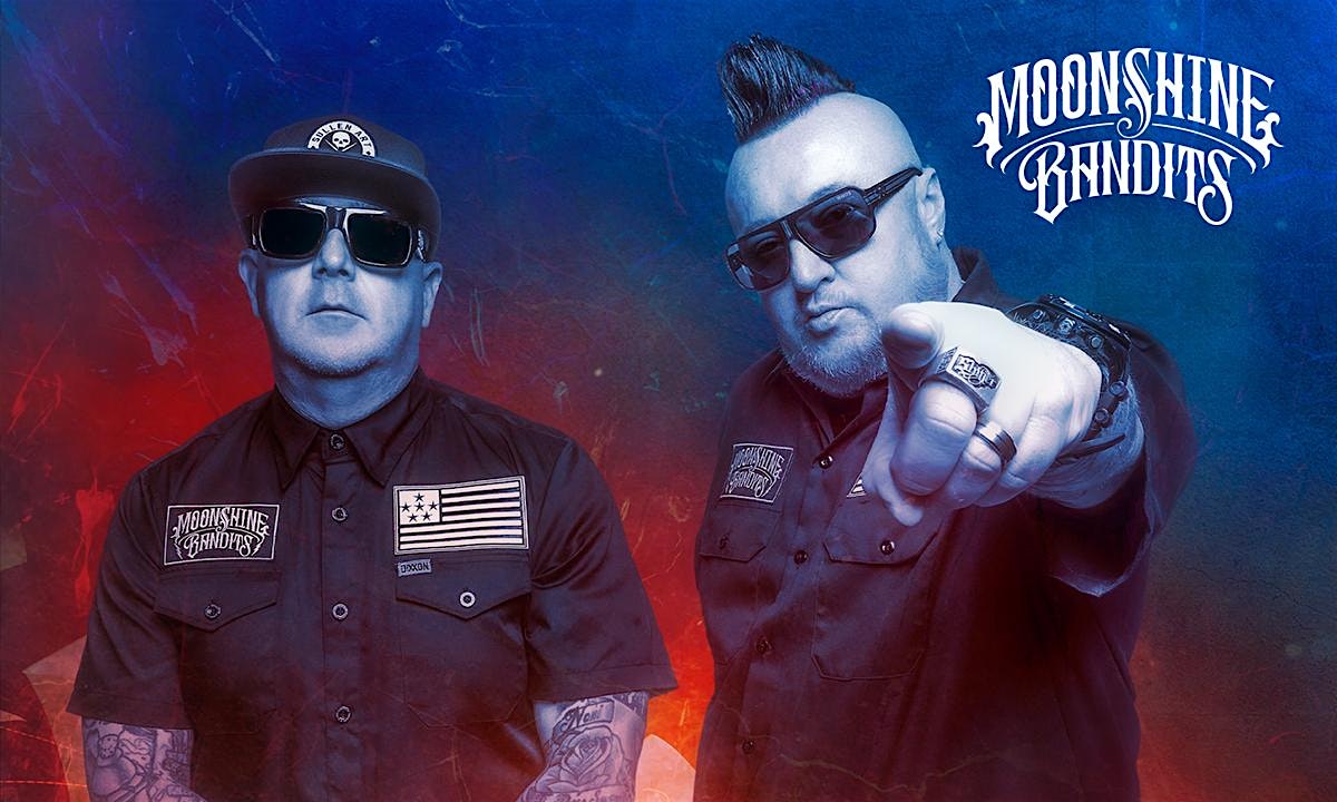 Moonshine Bandits Night 2
