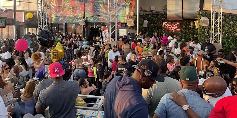 MORE THAN FRIENDS HAMPTON| THE ULTIMATE R&B DAY PARTY Flyer