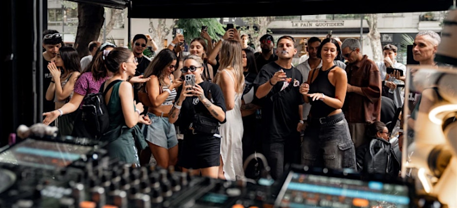 Morning Coffee Rave       -   Rnb, Hip hop, Pop, and Bailey Funk