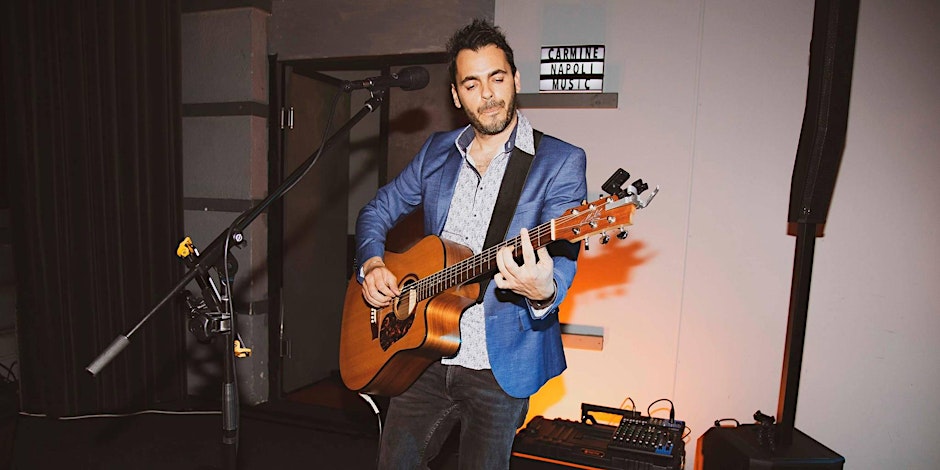 Morning Melodies with Carmine Duo