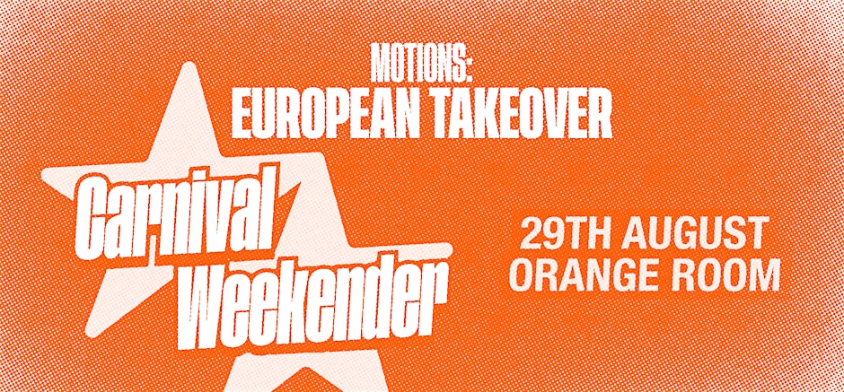 MOTIONS: EUROPEAN TAKEOVER