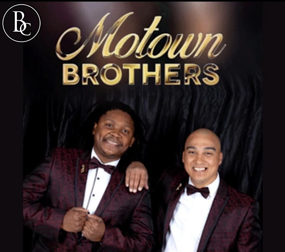 Motown Brothers - Wayne & Morgan