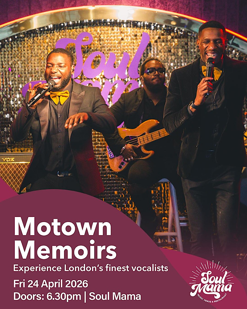 Motown Memoirs