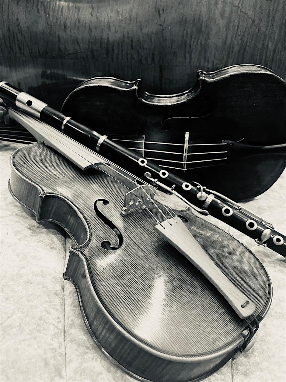 Mozart for flute and strings