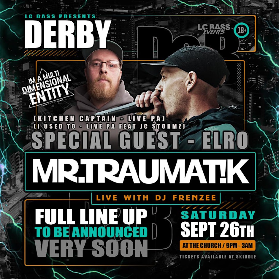MrTraumatik ft Elro