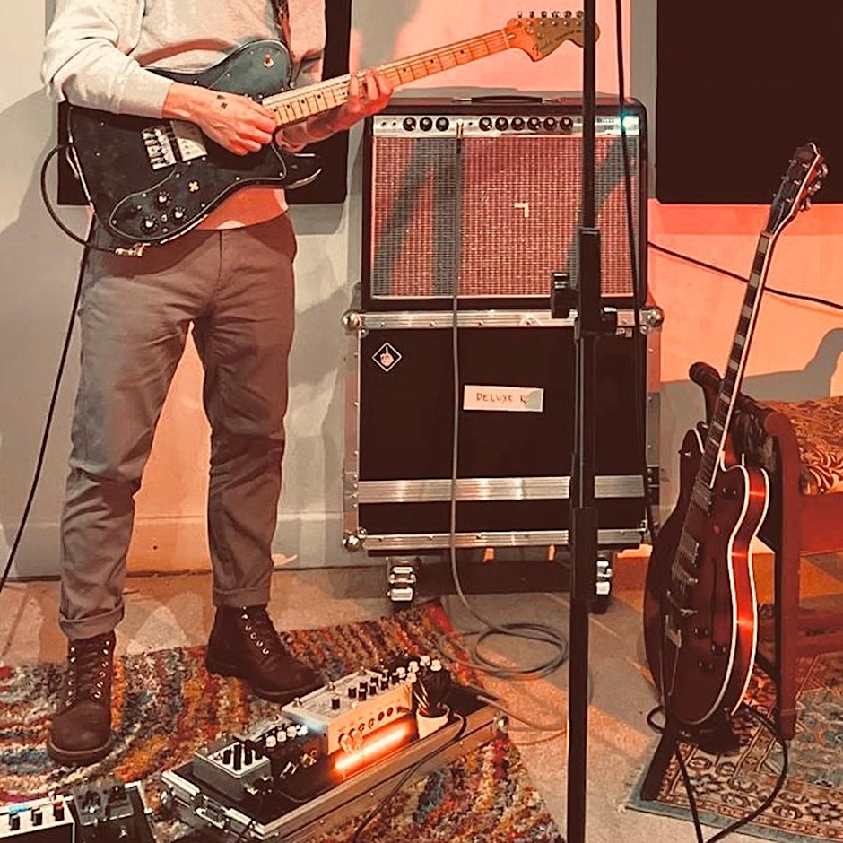 MU/TH/UR - Doom Pop Release Bonanza @ the muddy puddle