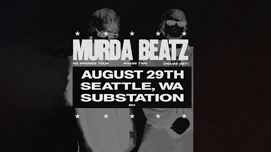 Murda Beatz (House Set)