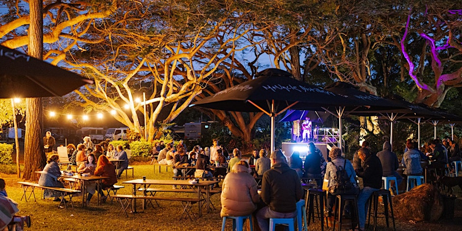 Music at the Mount – 1 August Edition 2026