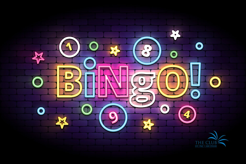 Music Bingo: R&B Hits 80s-Present
