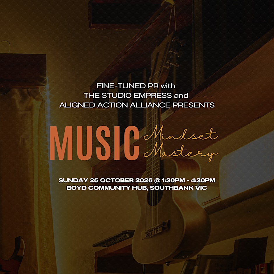 Music Mindset Mastery