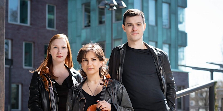 Music Nairn - Chloe Piano Trio