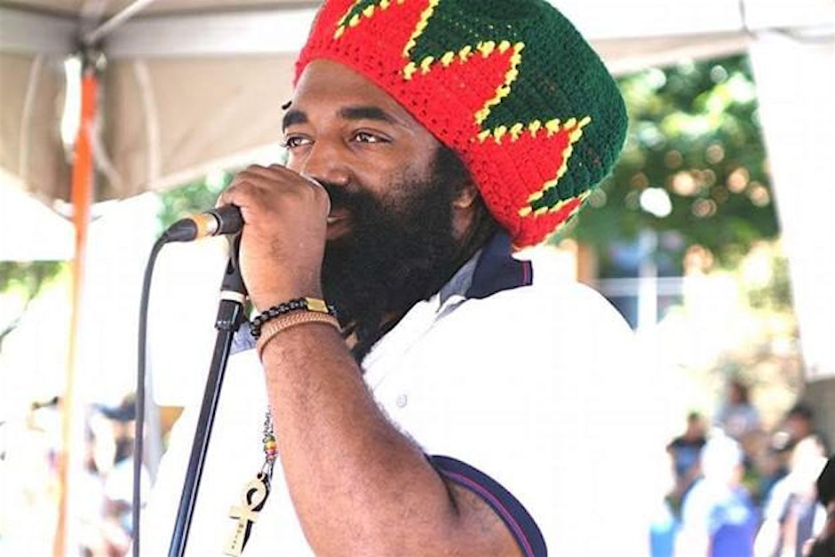 Music on the Patio with Adwela & the Uprising - REGGAE NIGHT!