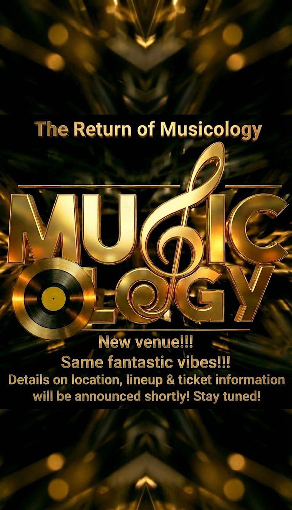 Musicology - Sunday Sessionz