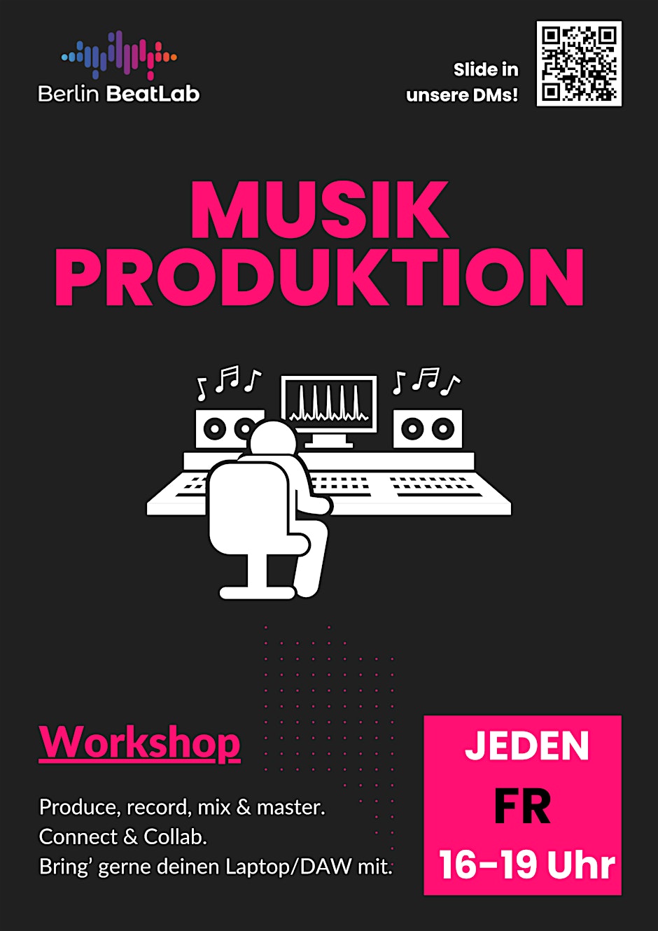 Musikproduktion