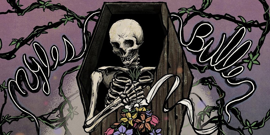 Myles Bullen (US) + Ceiling Demons + stebee