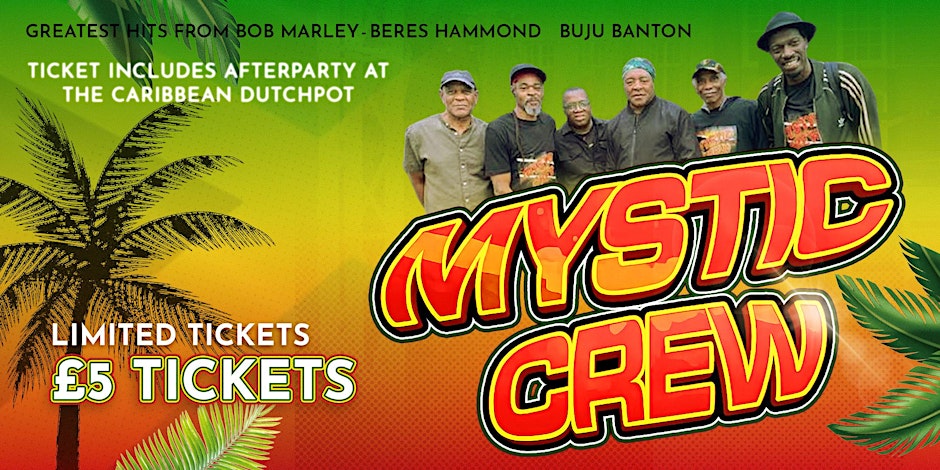Mystic Crew - Live at The Black Diamond