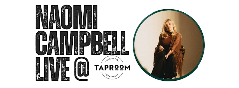 Naomi Campbell Live @taproomupminster