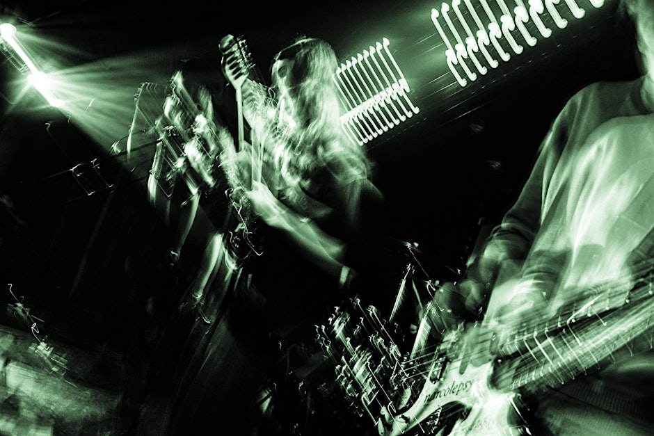 narcolepsy - with dollface, headgazer & black cat @ the rehearsal rooms