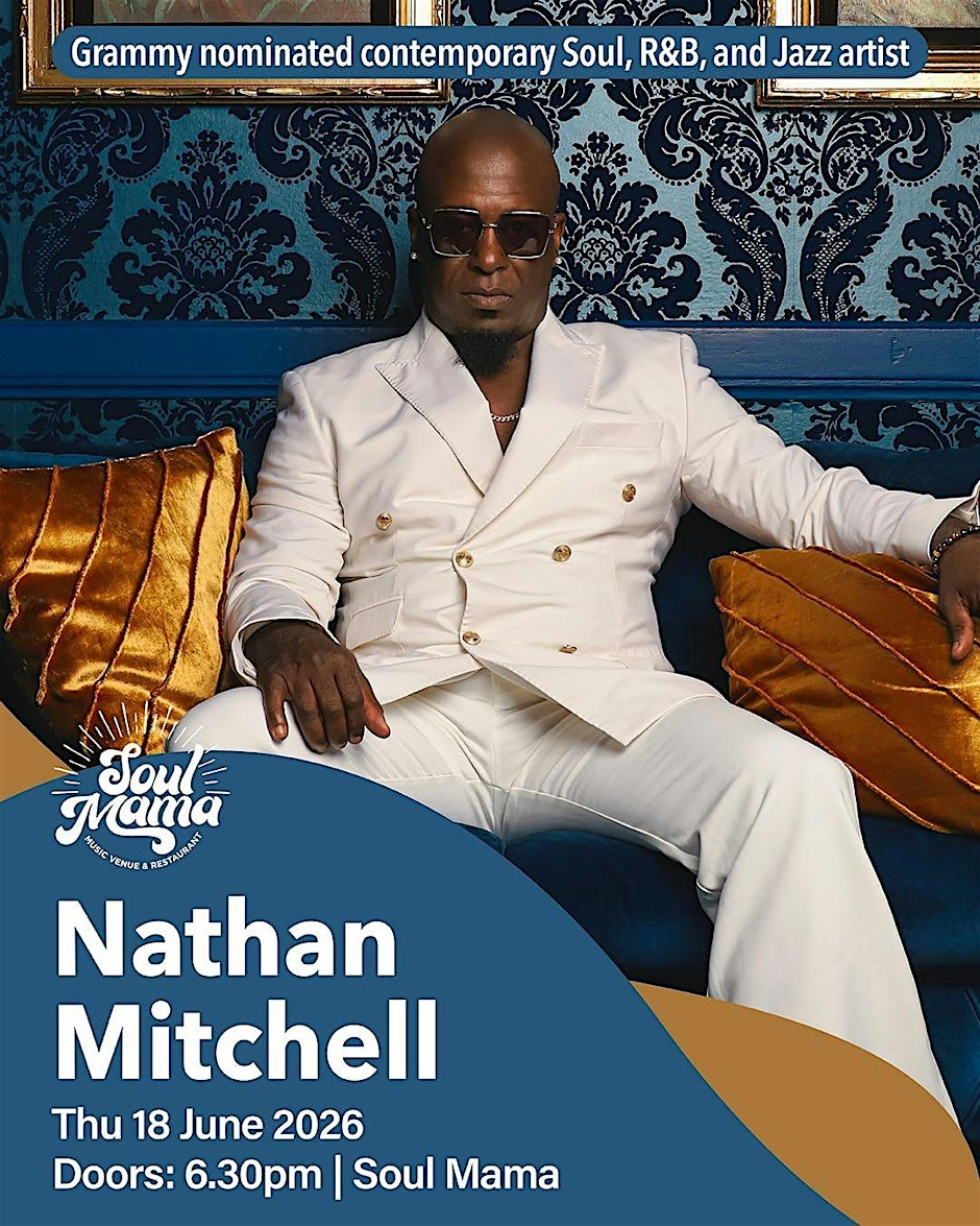 Nathan Mitchell