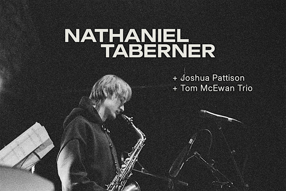 Nathaniel Taberner "Found" EP Lauch