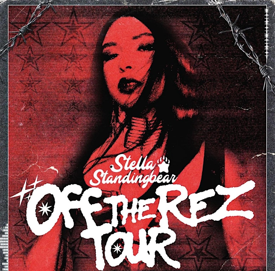 Native Hip Hop Show feat. Stella Standingbear