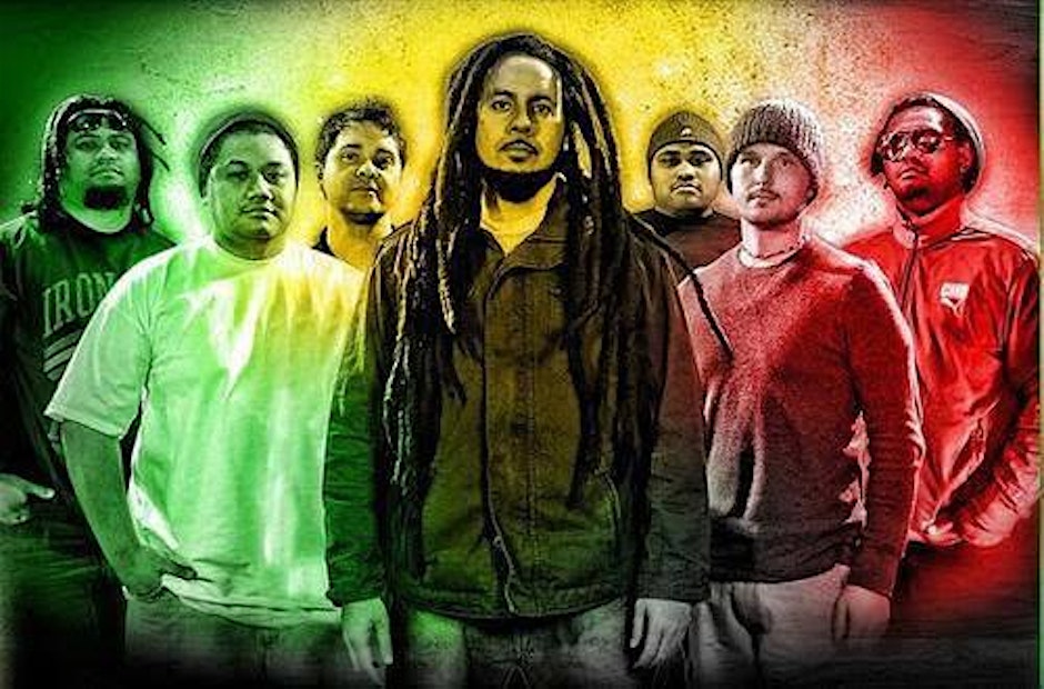 Natural Roots- Reggae Night at Redemption