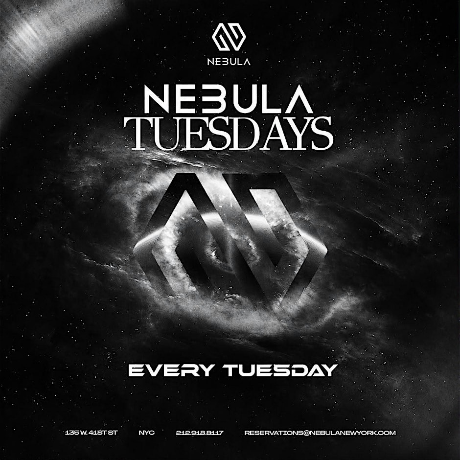 Nebula Tuesdays