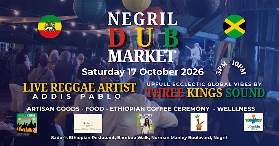 Negril Dub Market