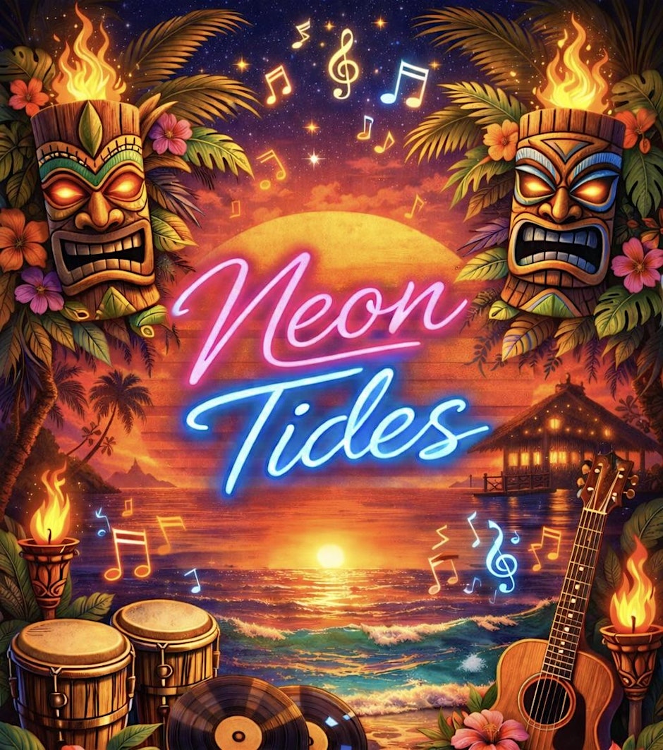 Neon Tides