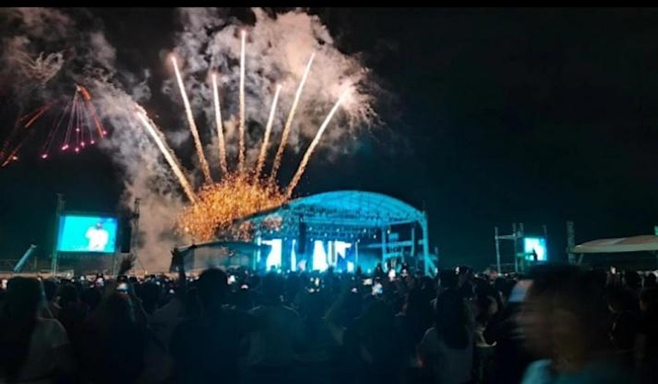 Neon Vibes Concert Night 2026