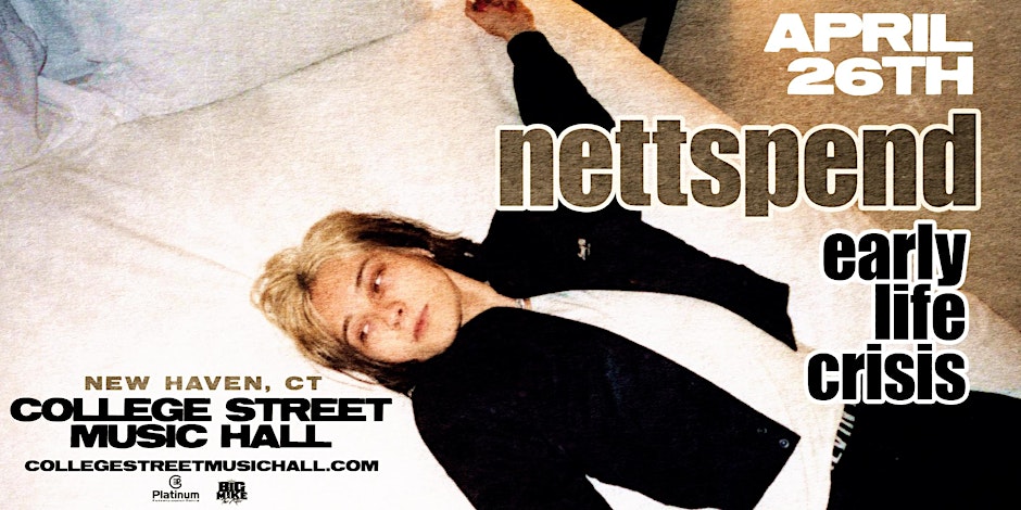 NETTSPEND: early life crisis