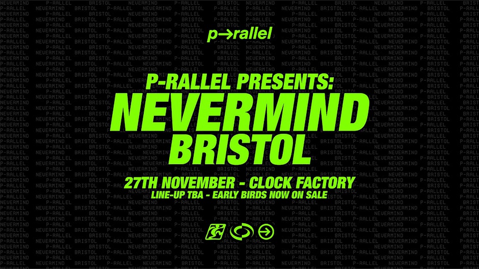 Nevermind: p-rallel + more