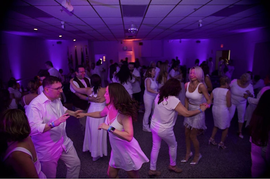 New Jersey All White Latin Party