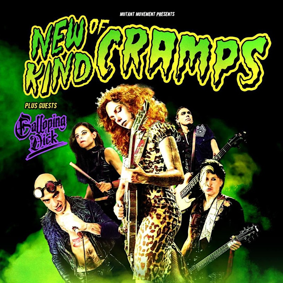 New Kind Of Cramps