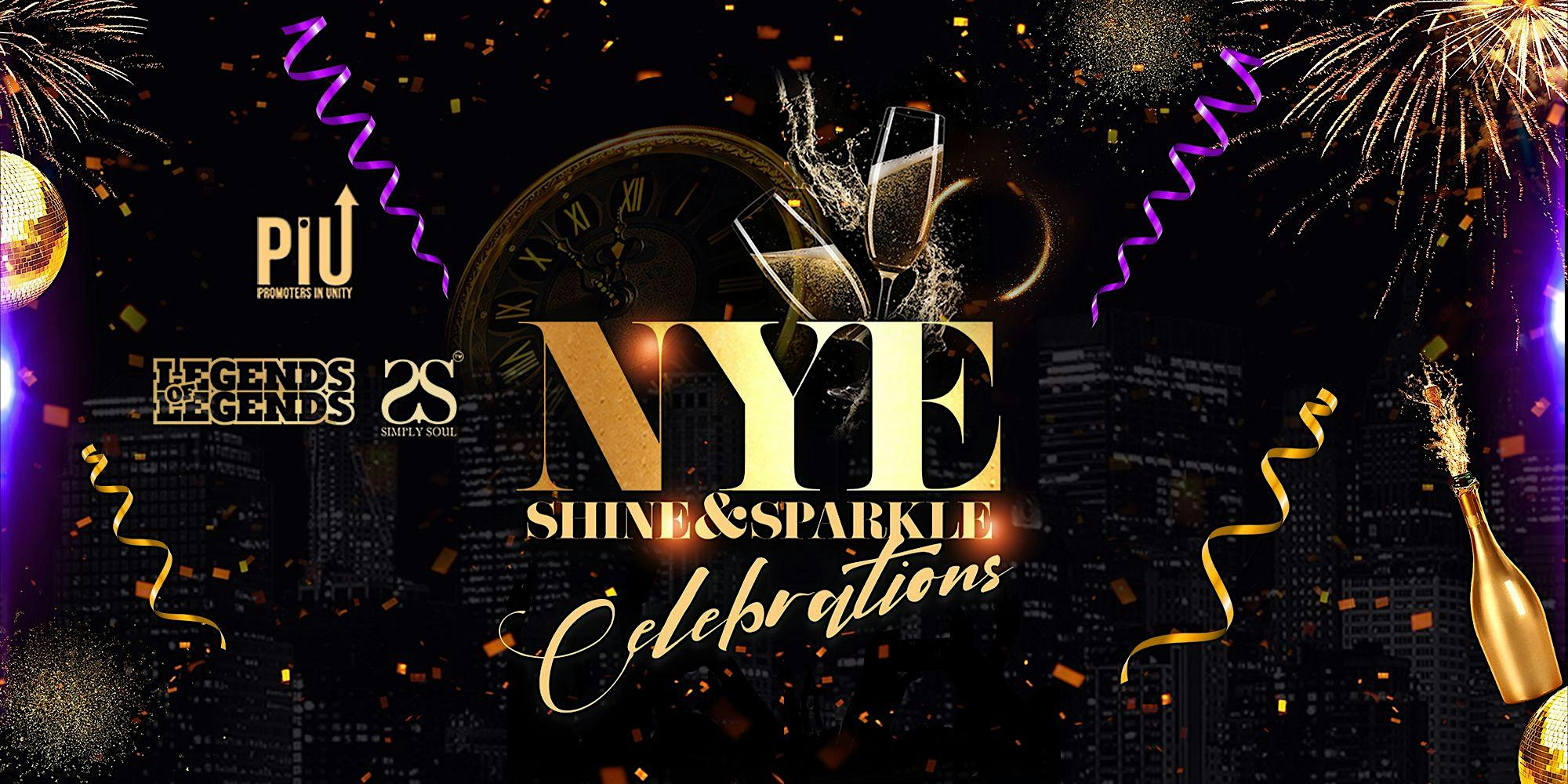 New Years Eve 2025 - Birmingham