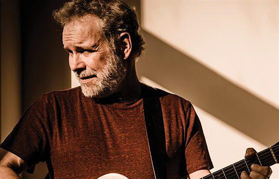 Newport Live Presents John Gorka at Greenvale Vineyards