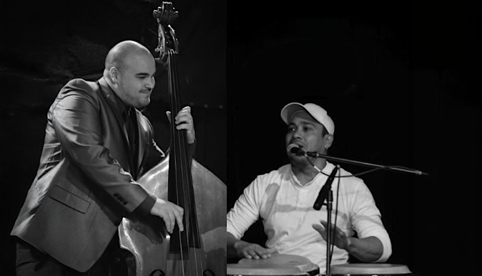 Nick Moran and Yorvanis Duran - Afro Cuban Jazz Project