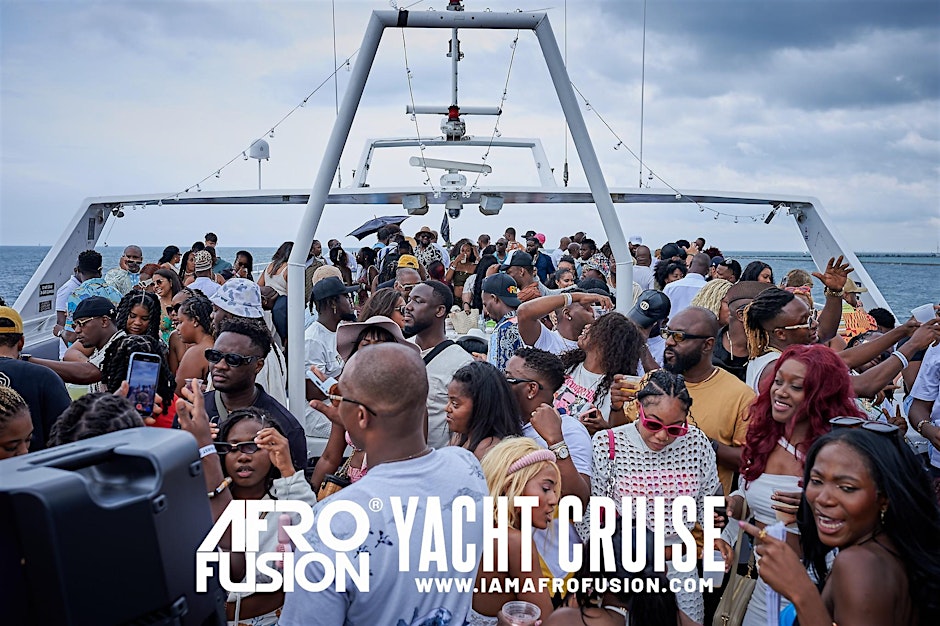 NIGERIAN INDEPENDENCE DAY  YACHT CRUISE