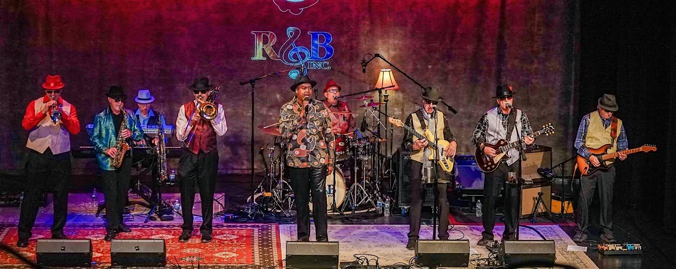 Night at the Ritz presents R&B INC