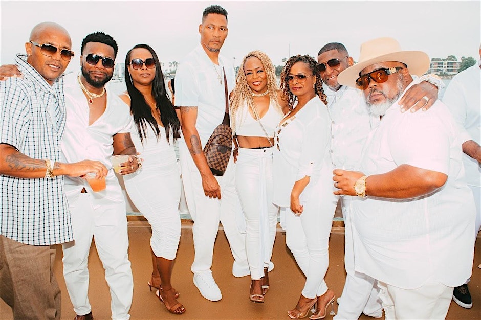 Nightcap En Blanc Jazz / R&B Evening