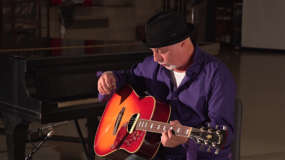 "North Shore  Concert Series ' Presents: TAL NACCARATO, LIVE! Unplugged!