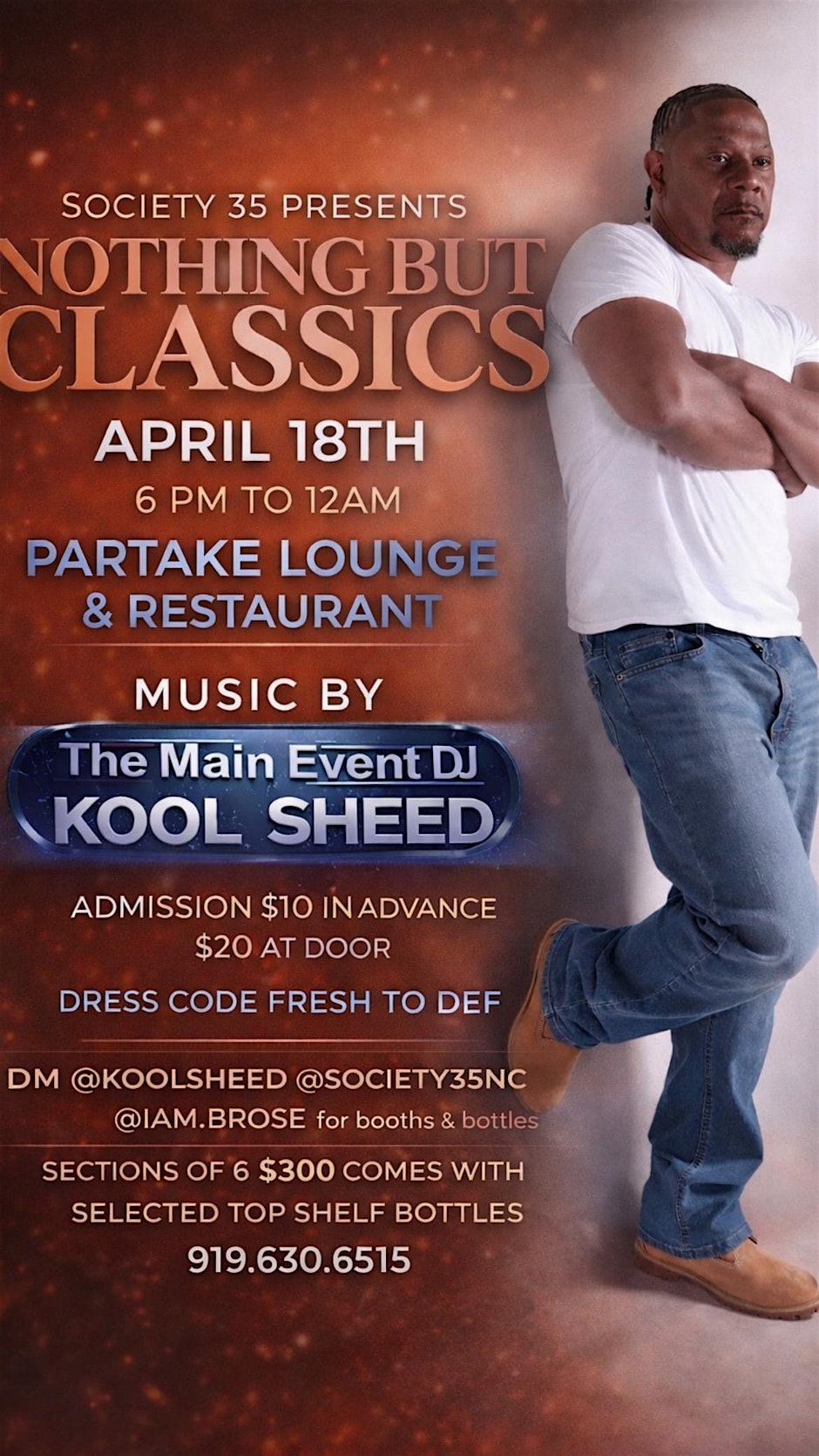 NOTHING BUT CLASSICS