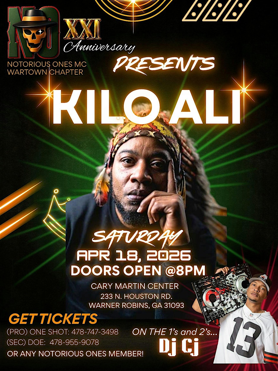 Notorious Ones & Kilo Ali