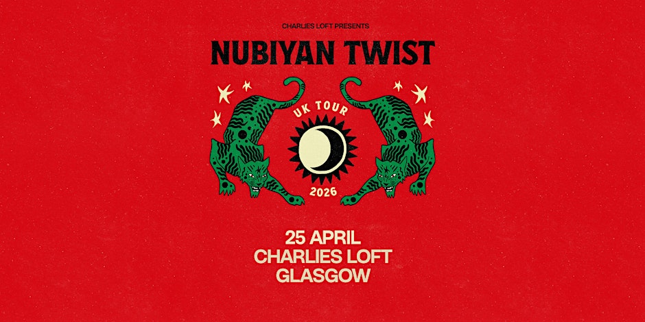 Nubiyan  Twist @ Charlies Loft