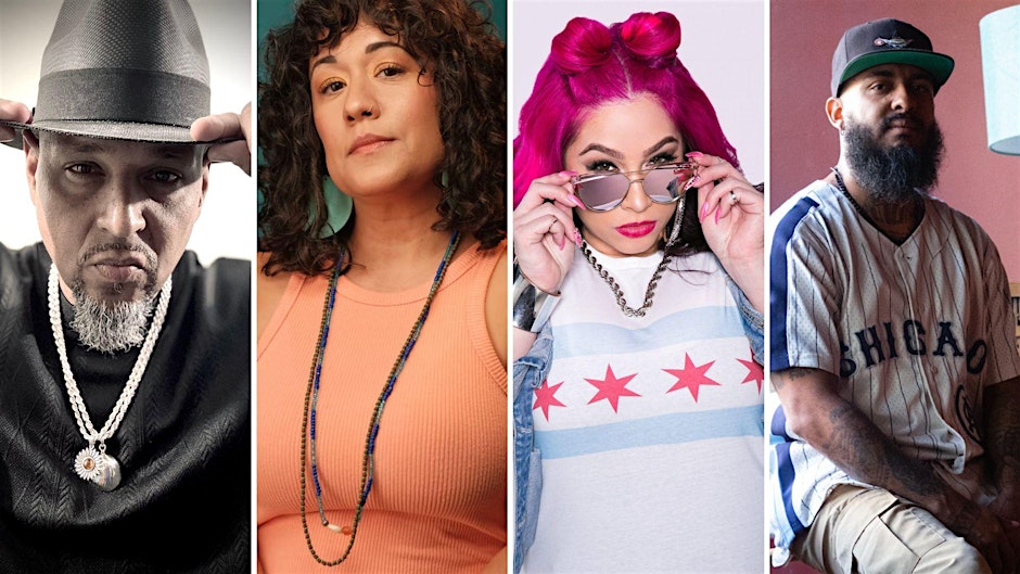 Nuestra Lírica: Hip-hop de Pe-erre & The Chi