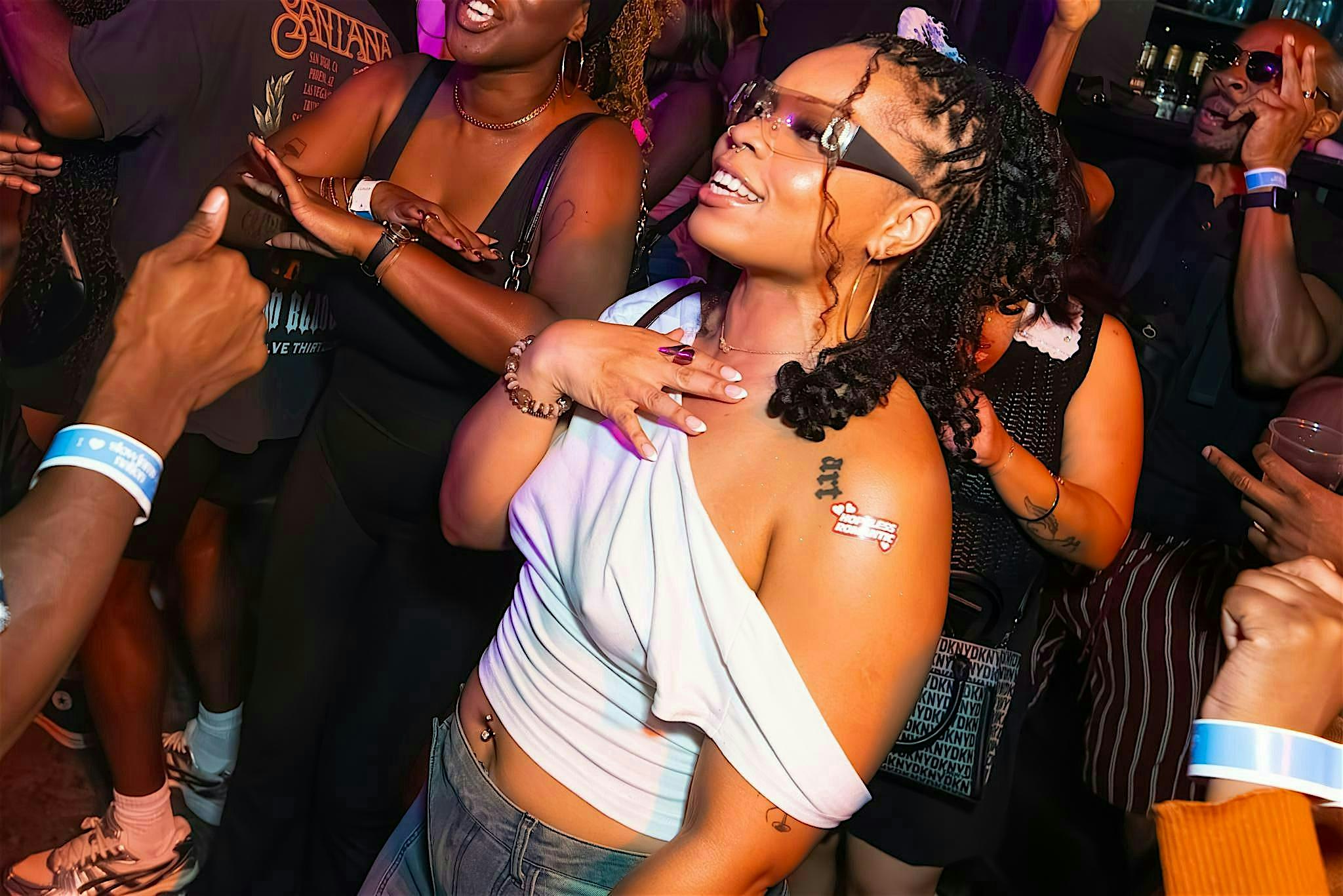 NYE in Birmigham- Bashment x Hip Hop x Afrobeats