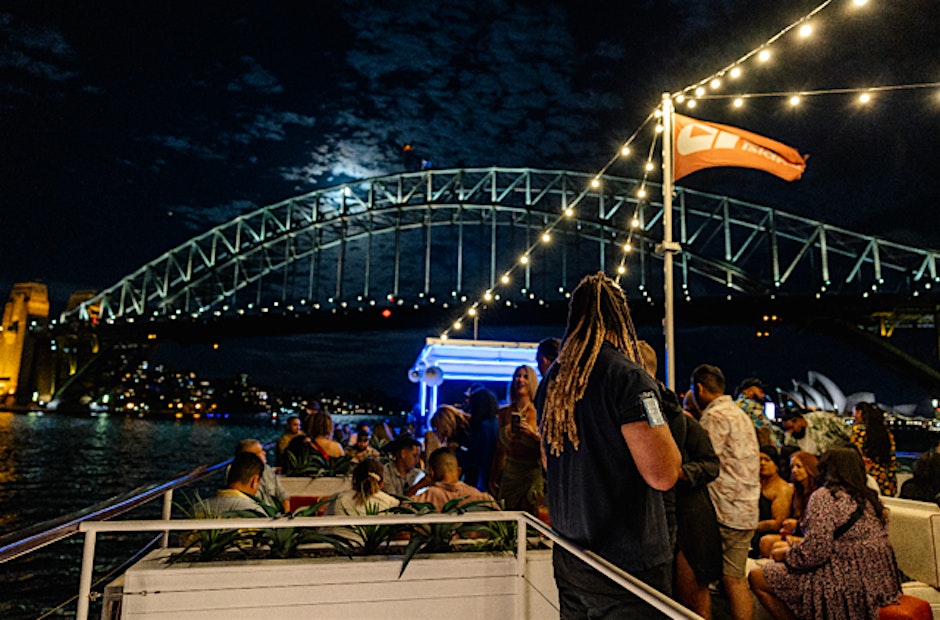 Old School R&B Brunch Boat Party - Fri 29th May